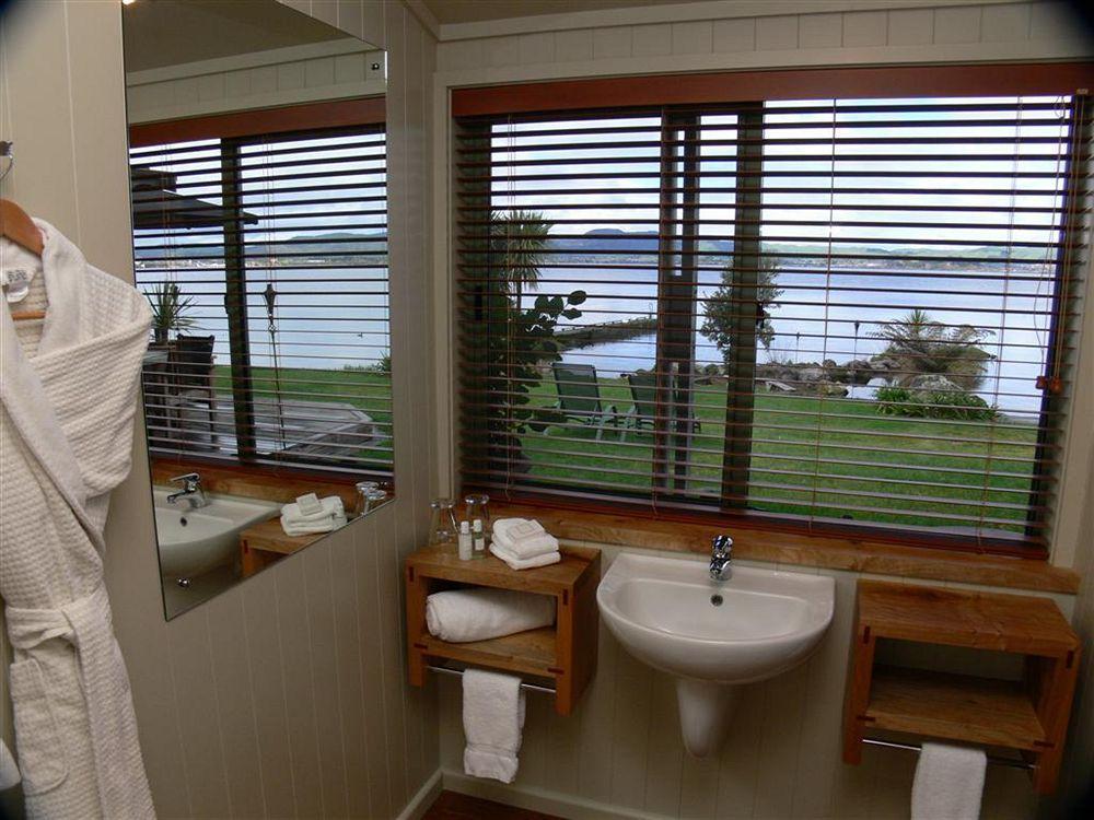 Koura Lodge Rotorua Exterior foto